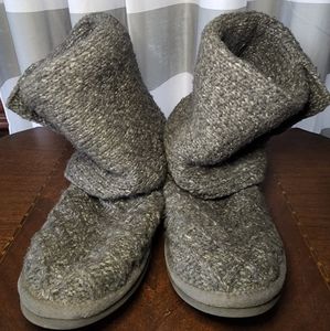 Ugg Knit Boots